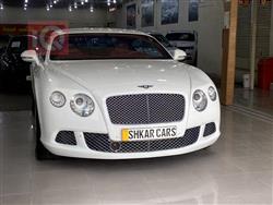 بێنتلی کۆنتینێناڵ GT